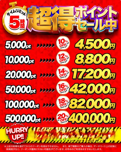 クーポン画像